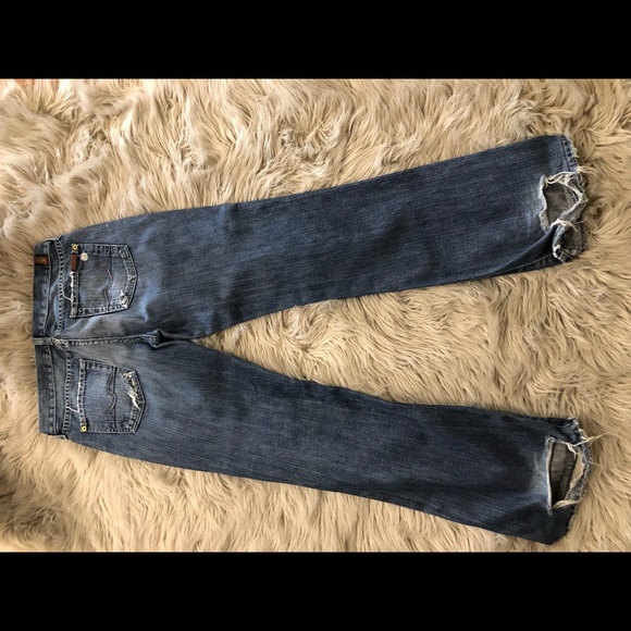7 Brand Jeans - Picture 1 of 4